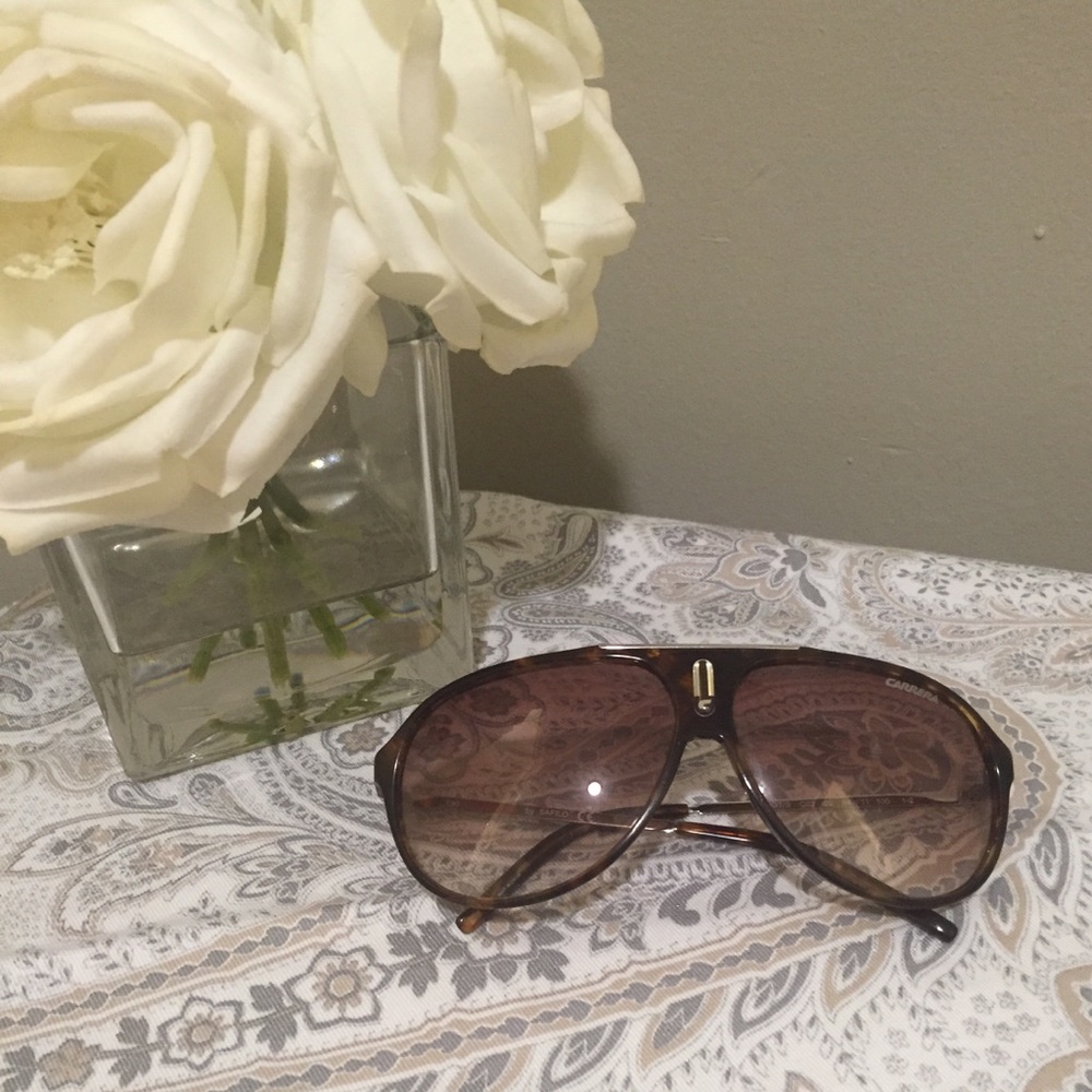 Carrera Aviator Sunglasses